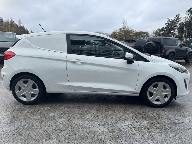 Used Ford Fiesta 2021 for sale - 76510371: Photo 10