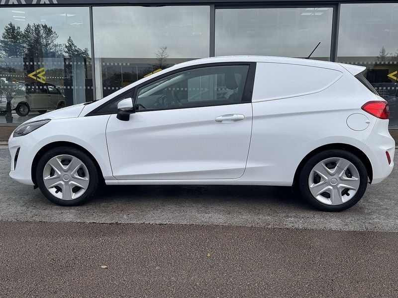 Used Ford Fiesta 2021 for sale - 76510371: Photo 11