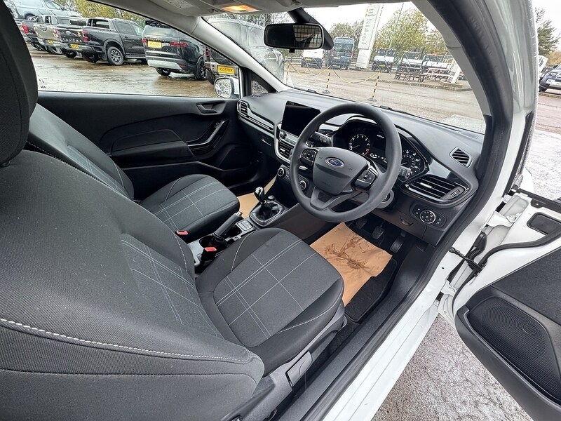 Used Ford Fiesta 2021 for sale - 76510371: Photo 16