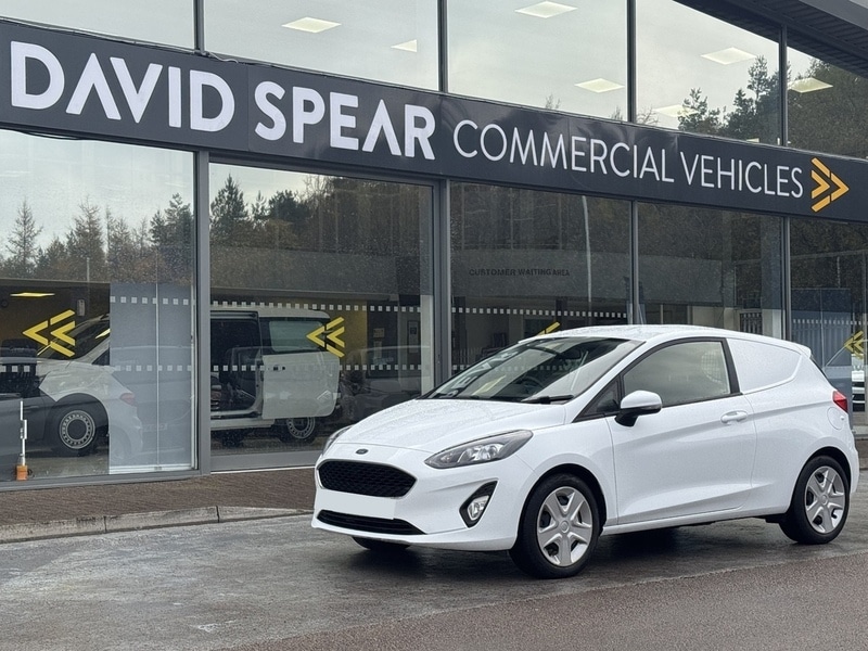 Used Ford Fiesta 2021 for sale - 76510371: Photo 23