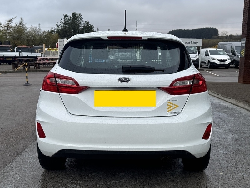 Used Ford Fiesta 2021 for sale - 76510371: Photo 6