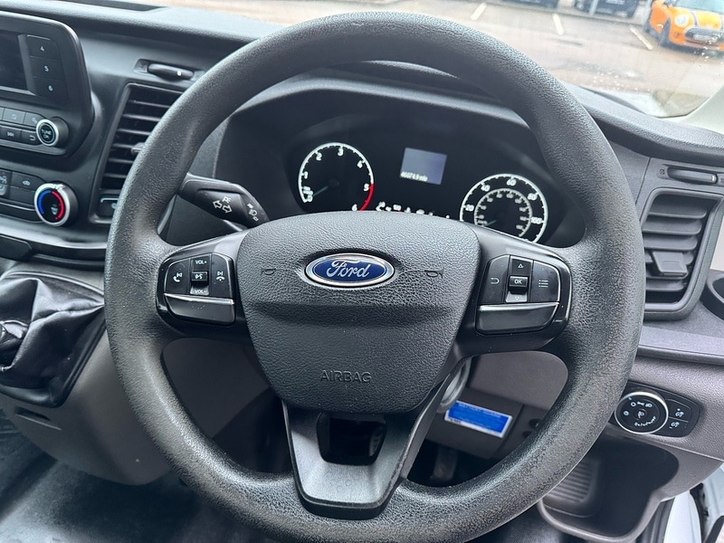 Used Ford Transit 2022 for sale - 77490704: Photo 21