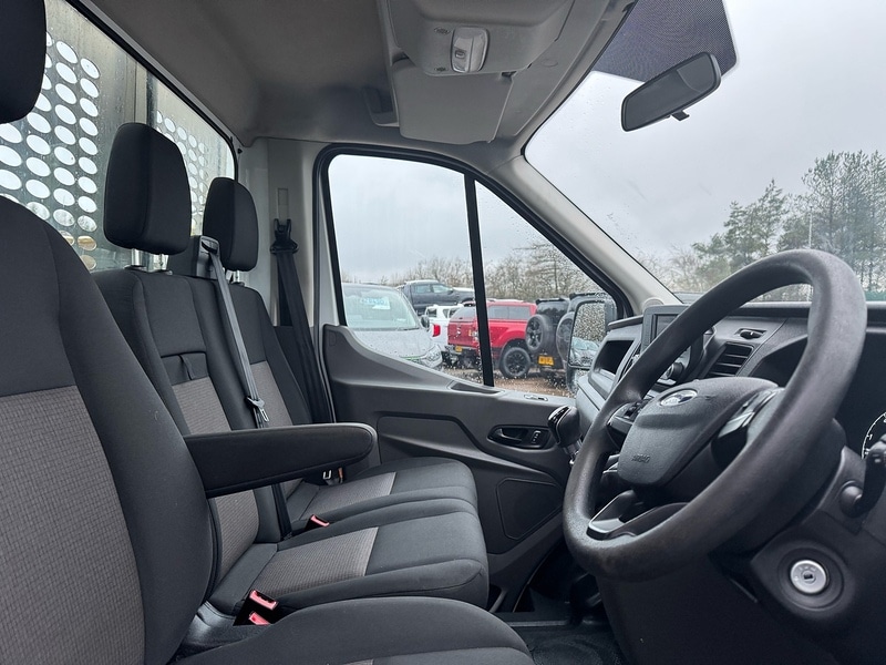 Used Ford Transit 2022 for sale - 77490704: Photo 6