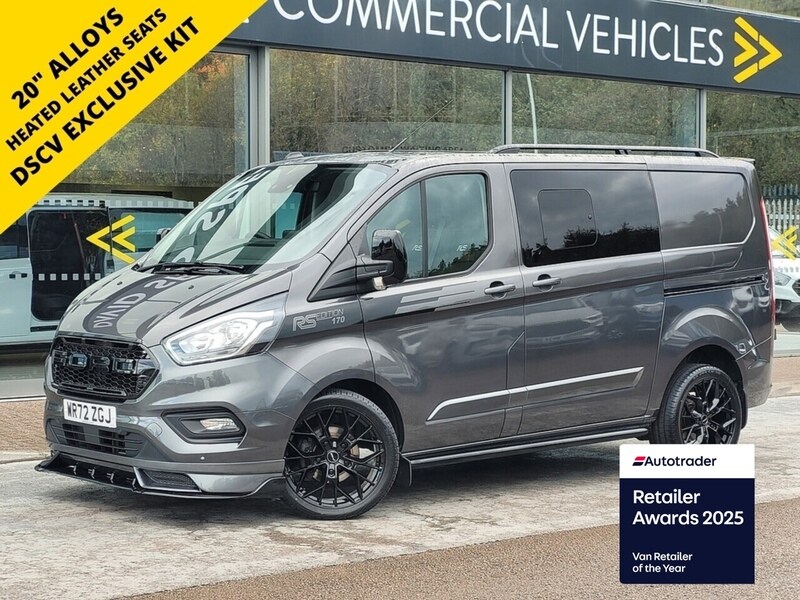 Used Ford Transit Custom 2022 for sale - 76555178: Photo 1