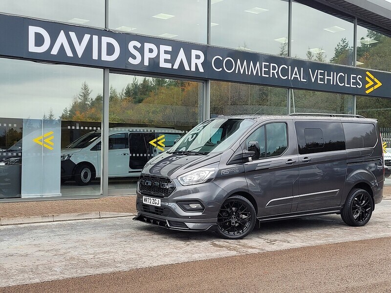 Used Ford Transit Custom 2022 for sale - 76555178: Photo 11