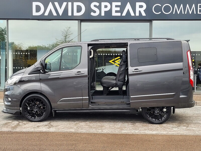 Used Ford Transit Custom 2022 for sale - 76555178: Photo 13