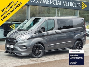 Ford - Transit Custom