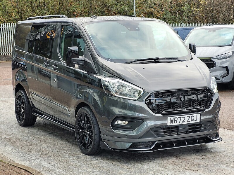 Used Ford Transit Custom 2022 for sale - 76555178: Photo 22