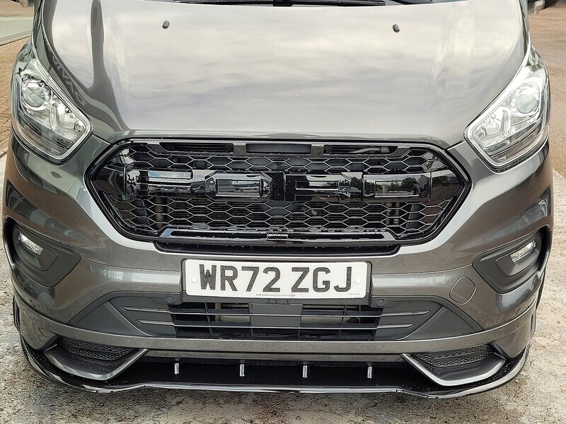 Used Ford Transit Custom 2022 for sale - 76555178: Photo 24