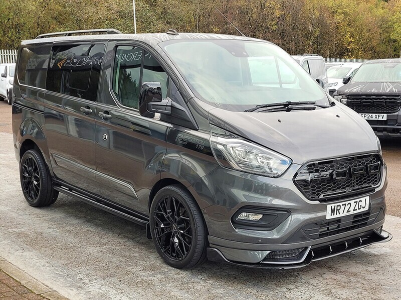 Used Ford Transit Custom 2022 for sale - 76555178: Photo 29
