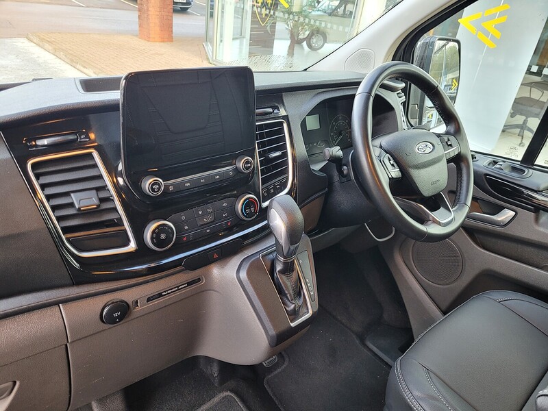 Used Ford Transit Custom 2022 for sale - 76555178: Photo 33