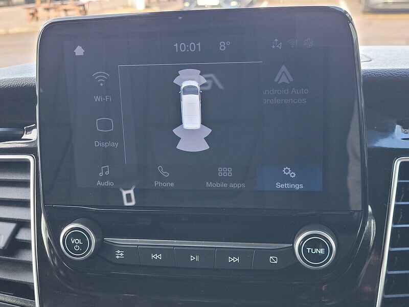 Used Ford Transit Custom 2022 for sale - 76555178: Photo 36