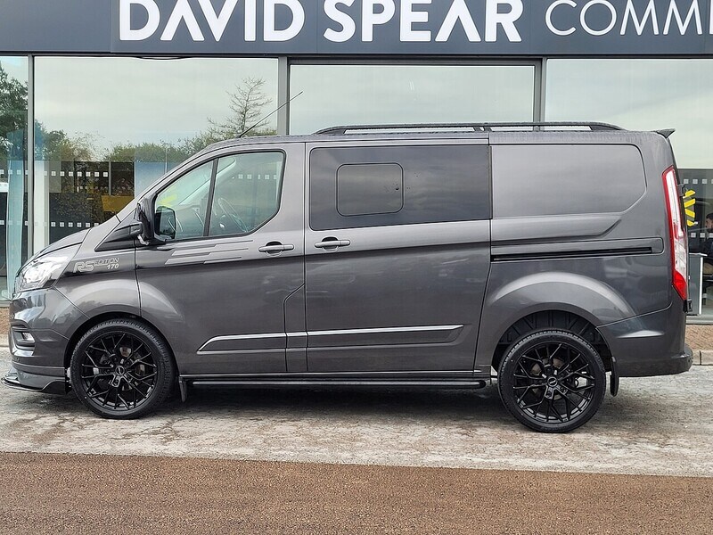 Used Ford Transit Custom 2022 for sale - 76555178: Photo 37