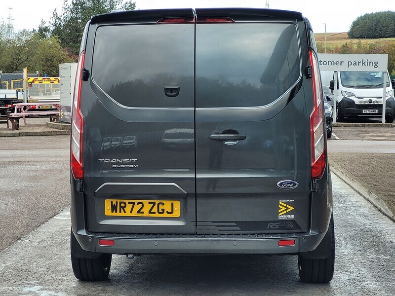 Used Ford Transit Custom 2022 for sale - 76555178: Photo 44