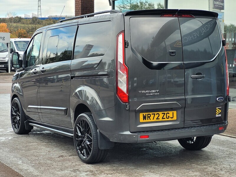 Used Ford Transit Custom 2022 for sale - 76555178: Photo 49