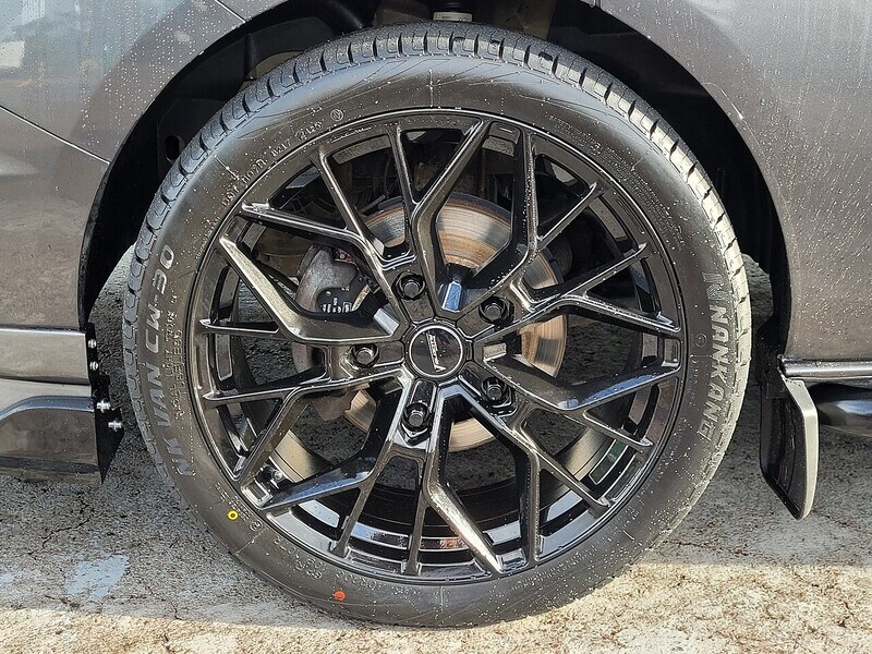 Used Ford Transit Custom 2022 for sale - 76555178: Photo 50