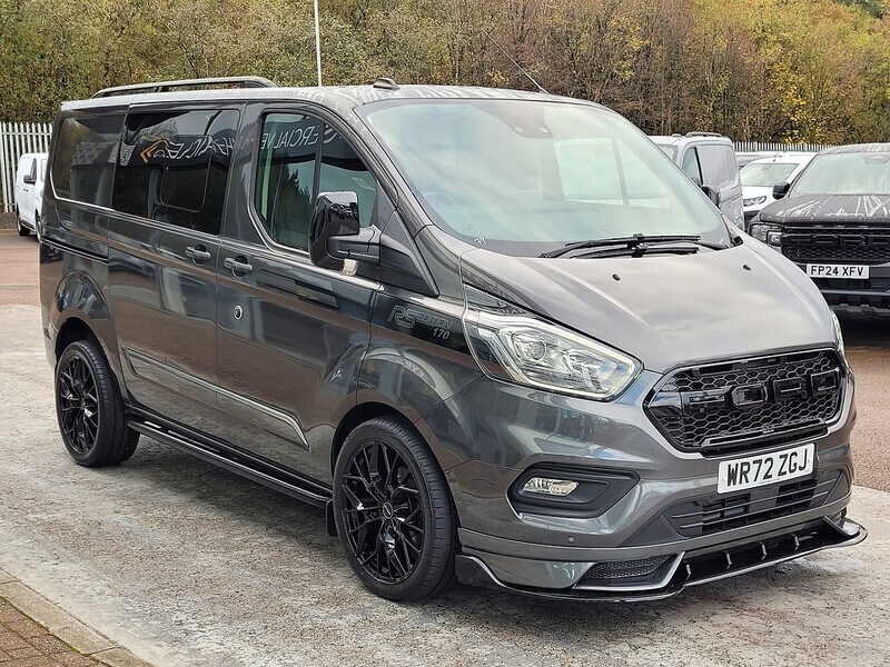Used Ford Transit Custom 2022 for sale - 76555178: Photo 57