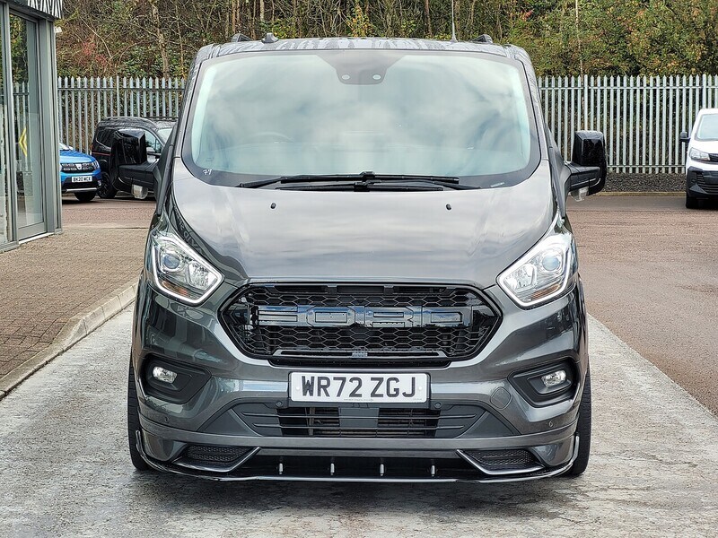Used Ford Transit Custom 2022 for sale - 76555178: Photo 6