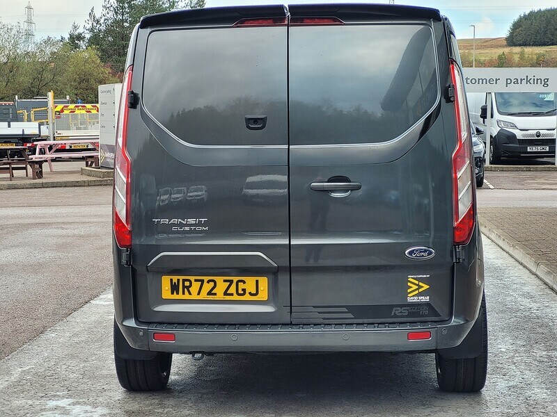Used Ford Transit Custom 2022 for sale - 76555178: Photo 63