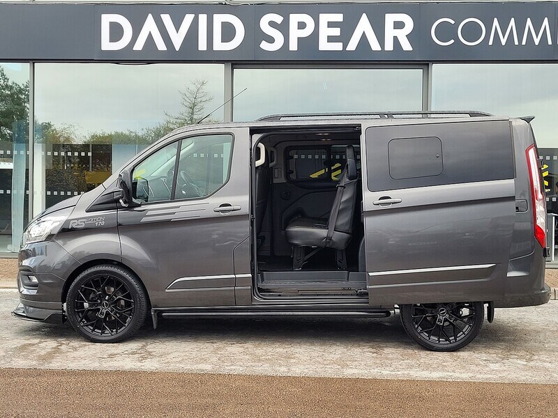 Used Ford Transit Custom 2022 for sale - 76555178: Photo 70