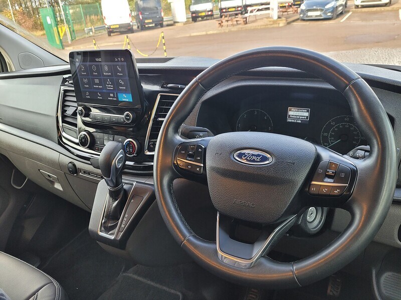 Used Ford Transit Custom 2022 for sale - 76555178: Photo 9