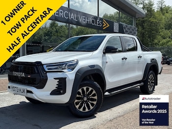 Used Toyota Hilux 2023 for sale - 78815162: Photo