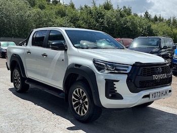 Used Toyota Hilux 2023 for sale - 78815162: Photo