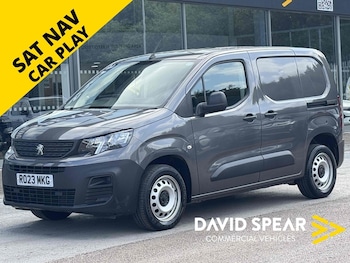 Used Peugeot Partner 2023 for sale - 75499139: Photo