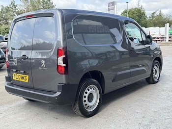 Used Peugeot Partner 2023 for sale - 75499139: Photo