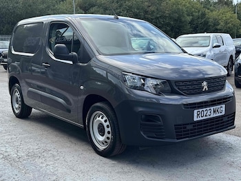 Used Peugeot Partner 2023 for sale - 75499139: Photo