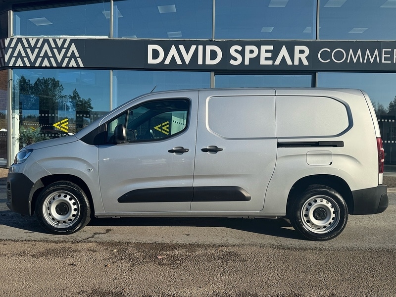 Used Citroen Berlingo 2023 for sale - 76599943: Photo 14