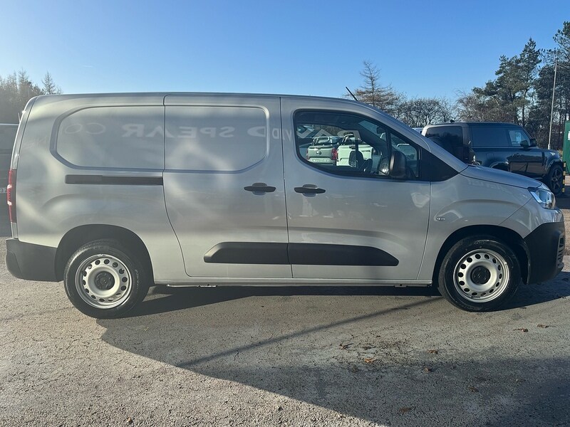 Used Citroen Berlingo 2023 for sale - 76599943: Photo 16