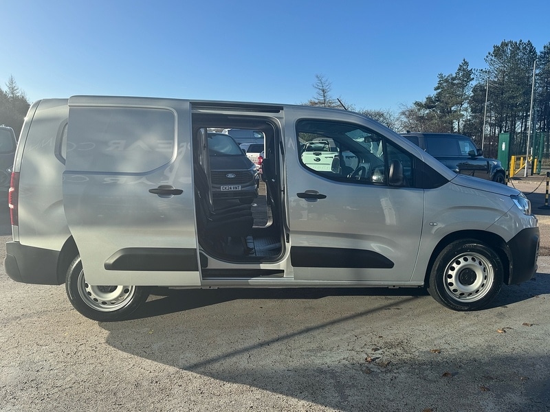 Used Citroen Berlingo 2023 for sale - 76599943: Photo 17