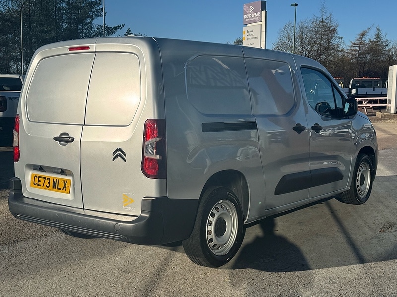 Used Citroen Berlingo 2023 for sale - 76599943: Photo 2