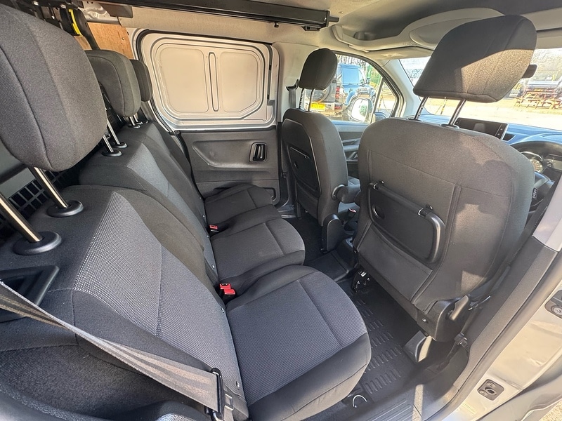 Used Citroen Berlingo 2023 for sale - 76599943: Photo 20