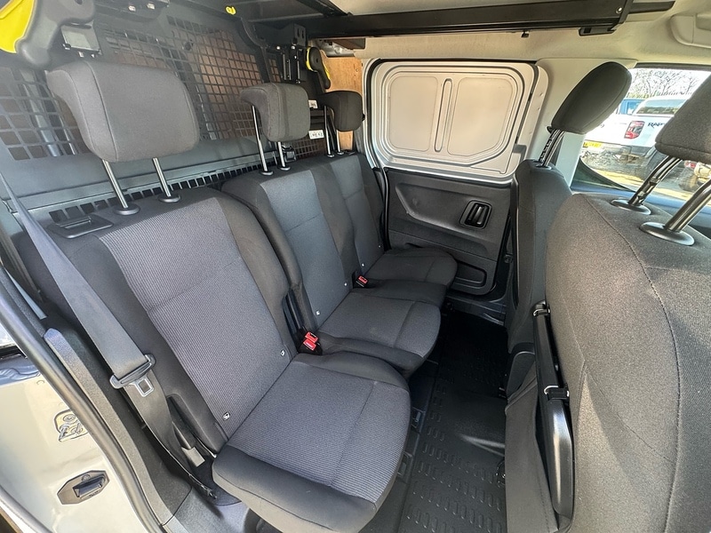 Used Citroen Berlingo 2023 for sale - 76599943: Photo 21