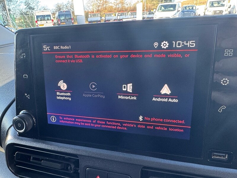 Used Citroen Berlingo 2023 for sale - 76599943: Photo 30