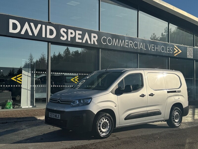 Used Citroen Berlingo 2023 for sale - 76599943: Photo 33