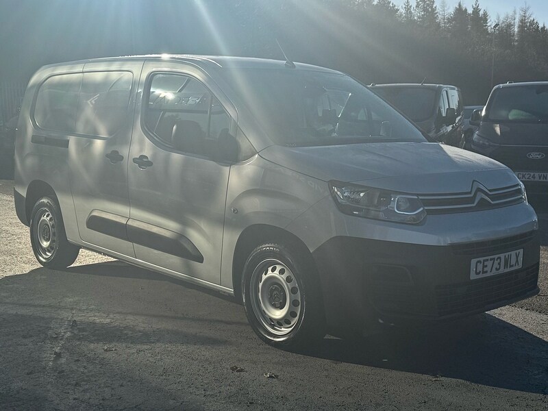 Used Citroen Berlingo 2023 for sale - 76599943: Photo 4