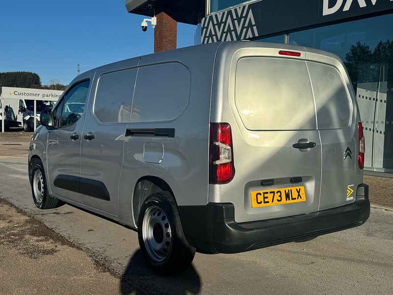 Used Citroen Berlingo 2023 for sale - 76599943: Photo 5