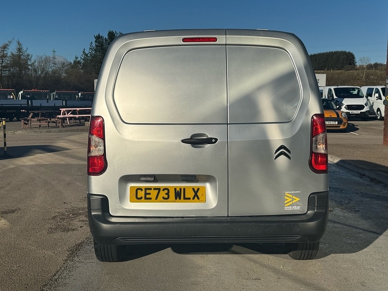 Used Citroen Berlingo 2023 for sale - 76599943: Photo 7