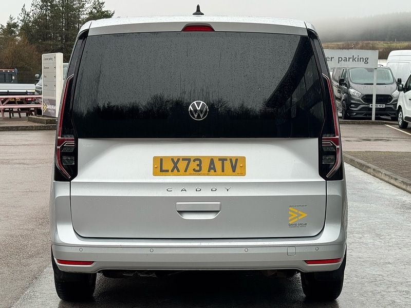 Used Volkswagen Caddy 2023 for sale - 77508128: Photo 10