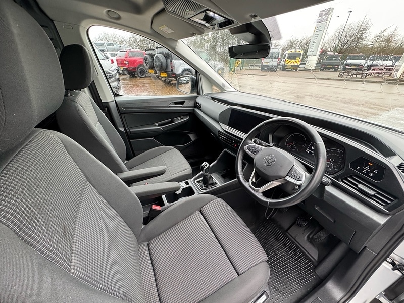 Used Volkswagen Caddy 2023 for sale - 77508128: Photo 11