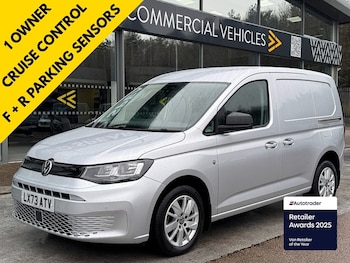 Volkswagen Caddy feature image