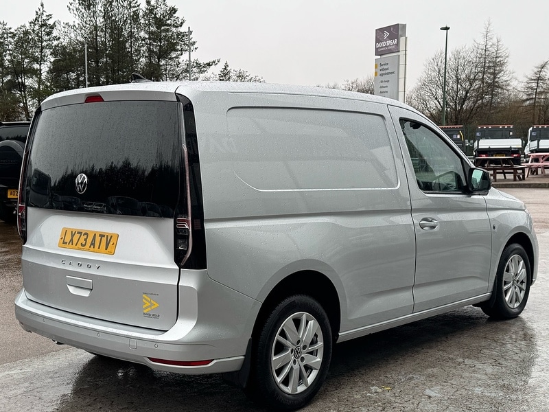 Used Volkswagen Caddy 2023 for sale - 77508128: Photo 2