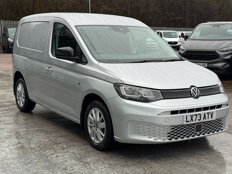 Used Volkswagen Caddy 2023 for sale - 77508128: Photo 4
