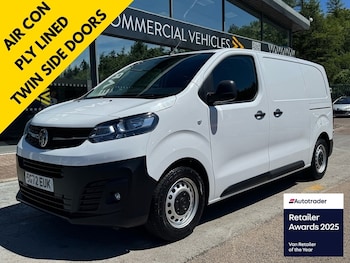 Used Vauxhall Vivaro 2022 for sale - 78749980: Photo