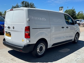 Used Vauxhall Vivaro 2022 for sale - 78749980: Photo