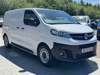 Used Vauxhall Vivaro 2022 for sale - 78749980: Photo