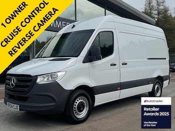 Used Mercedes-Benz Sprinter 2024 for sale - 79562138: Photo